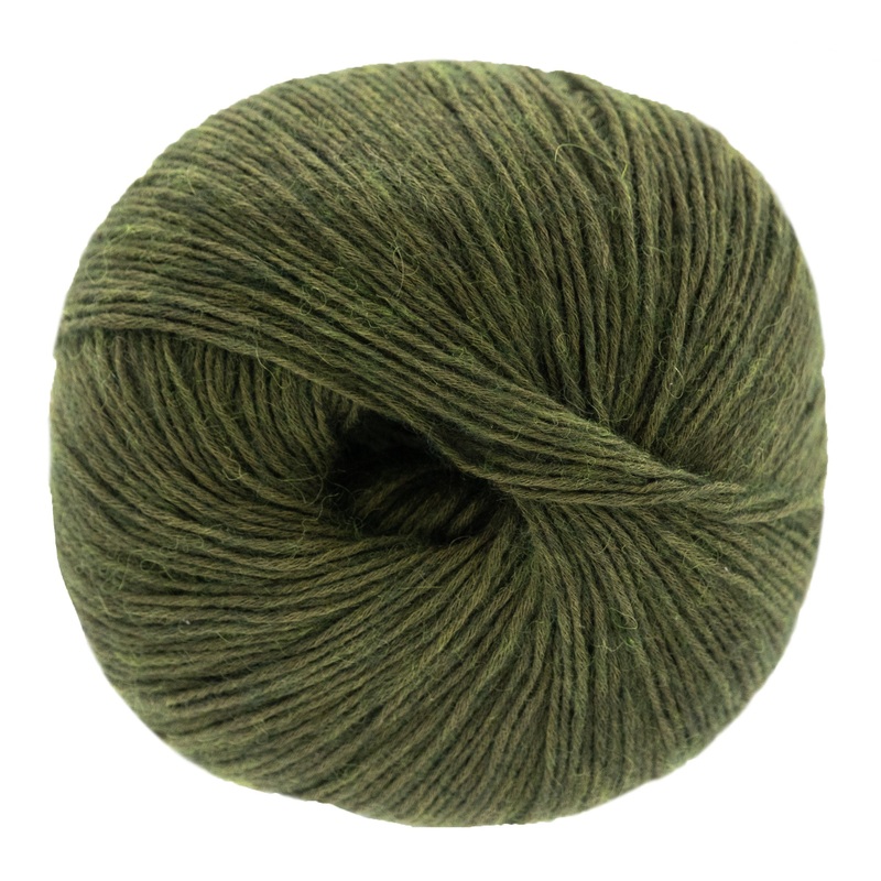Lana Grossa Ecopuno Yarn – 001 Loden