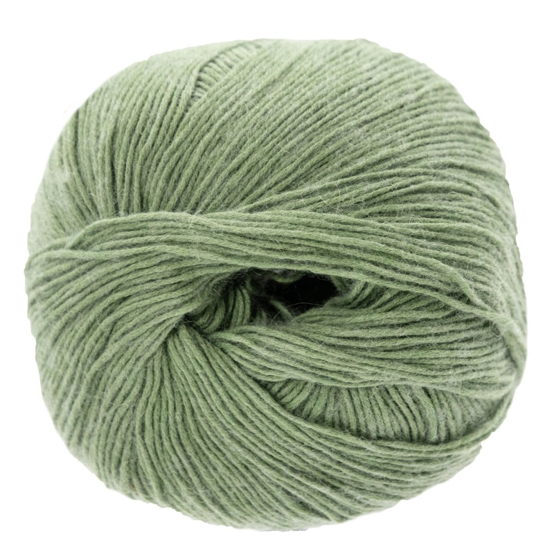 Lana Grossa Ecopuno Yarn – 020 Light Green