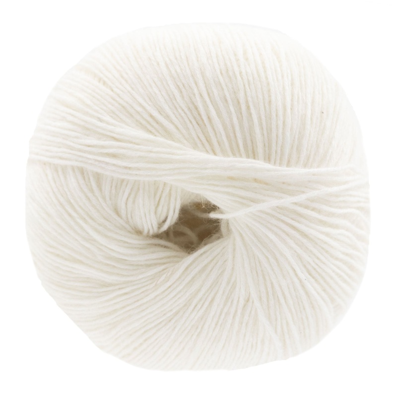 Lana Grossa Ecopuno Yarn – 026 White