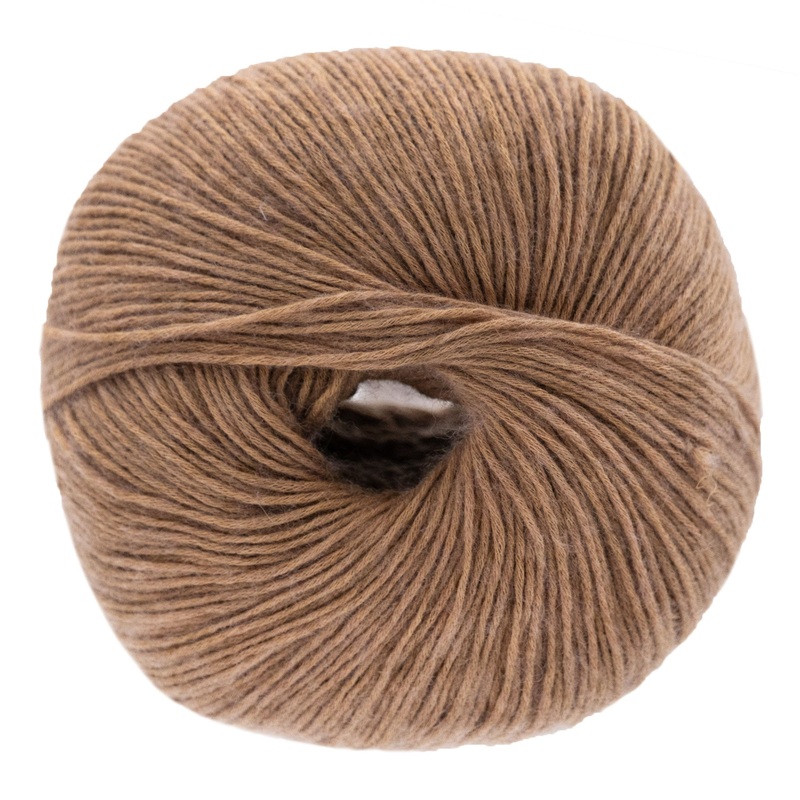 Lana Grossa Ecopuno Yarn – 032 Camel