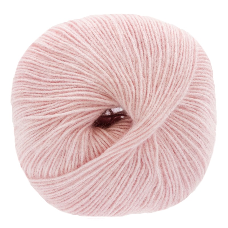 Lana Grossa Ecopuno Yarn – 048 Pink