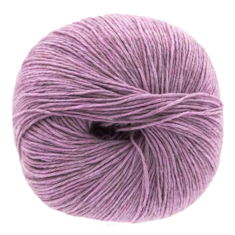 Lana Grossa Ecopuno Yarn – 070 Antique Violet