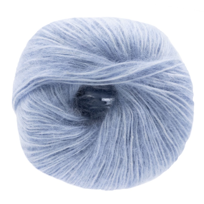 Lana Grossa Superkid Seta Yarn – 003 Light Blue