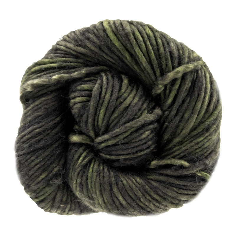 Madelinetosh Tosh Biggie Yarn – Cactus