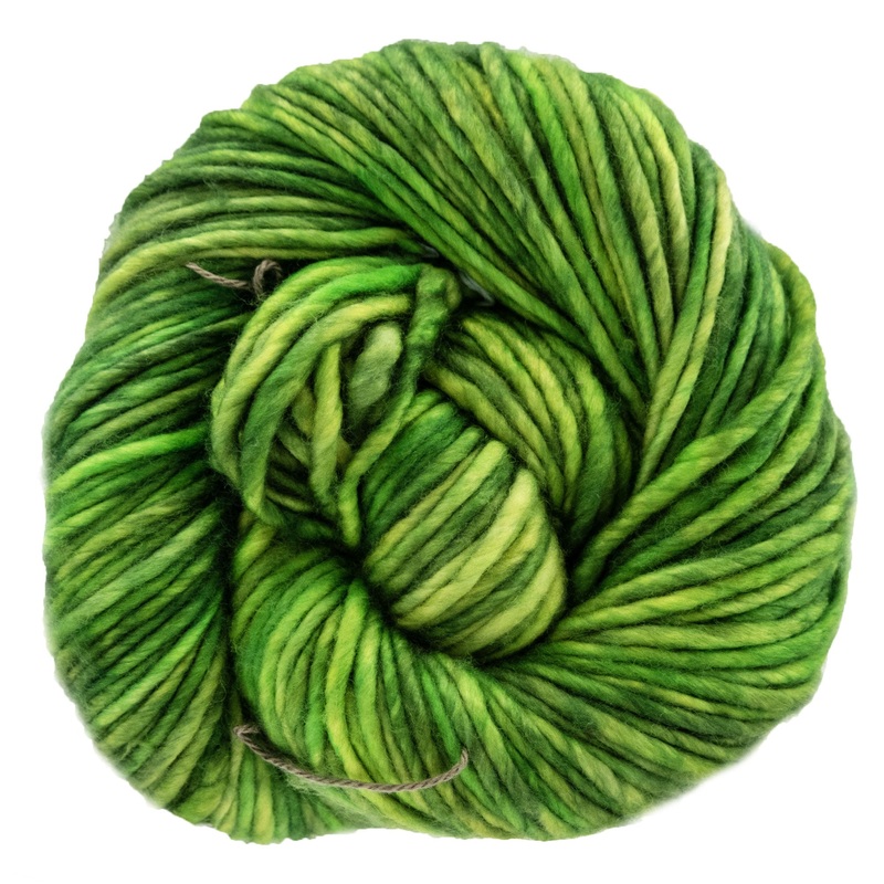 Madelinetosh Tosh Biggie Yarn – Cardigan