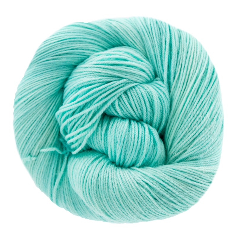 Madelinetosh Woolcycle Sport Yarn – Button Jar Blue