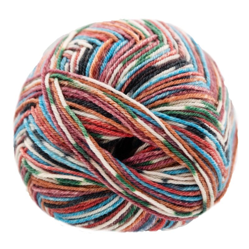 Opal Schafpate 16 – PORTRAAAH! Yarn – 11450 – Lotte