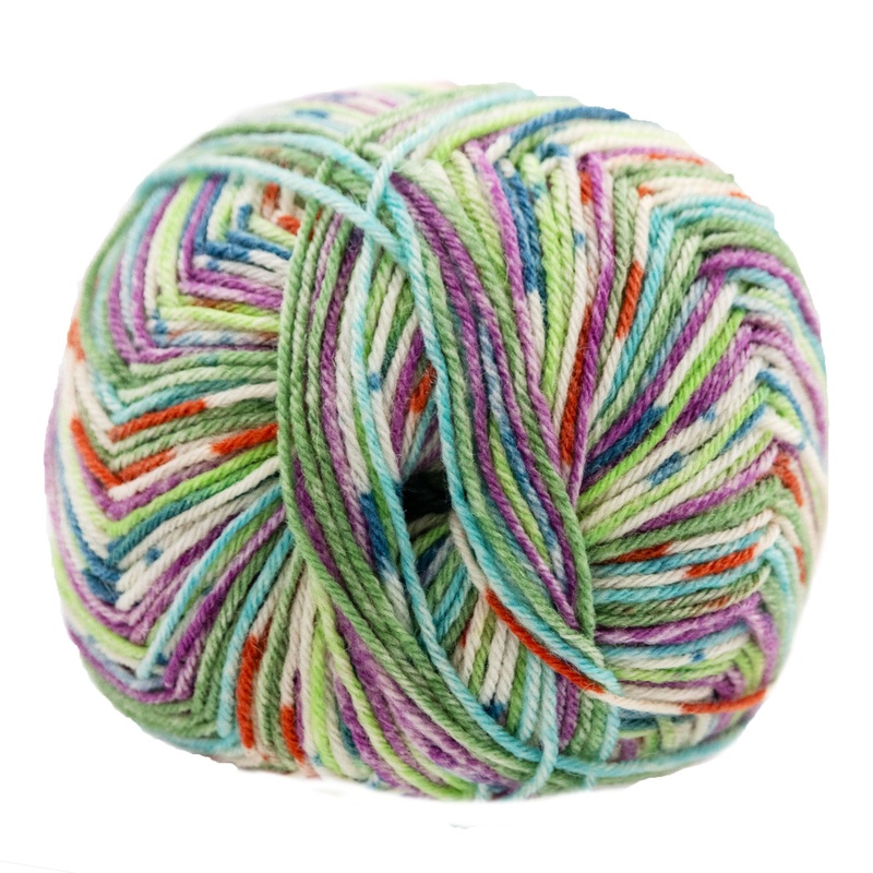 Opal Schafpate 16 – PORTRAAAH! Yarn – 11452 – Linda