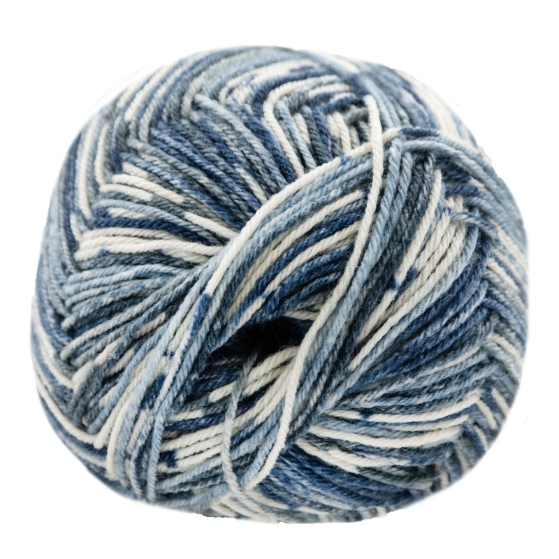 Opal Schafpate 16 – PORTRAAAH! Yarn – 11453 – Fridolin