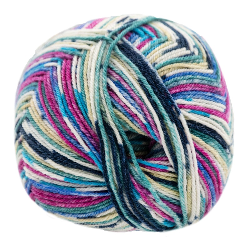 Opal Schafpate 16 – PORTRAAAH! Yarn – 11454 – Paulina