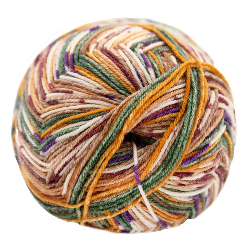 Opal Schafpate 16 – PORTRAAAH! Yarn – 11455 – Socke
