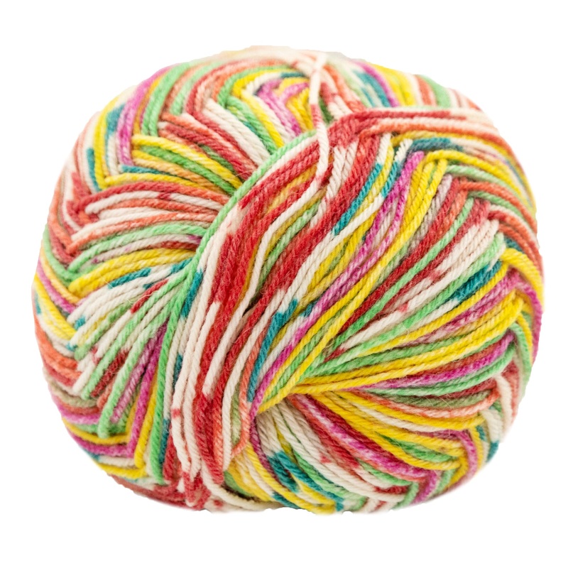 Opal Schafpate 16 – PORTRAAAH! Yarn – 11456 – Emma