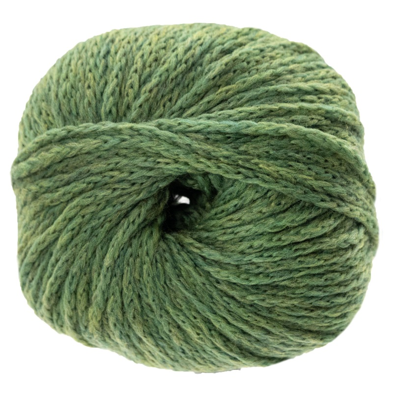 Lana Grossa Cool Merino Big Yarn – 204 Green