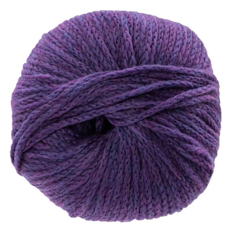 Lana Grossa Cool Merino Big Yarn – 230 Dark Violet