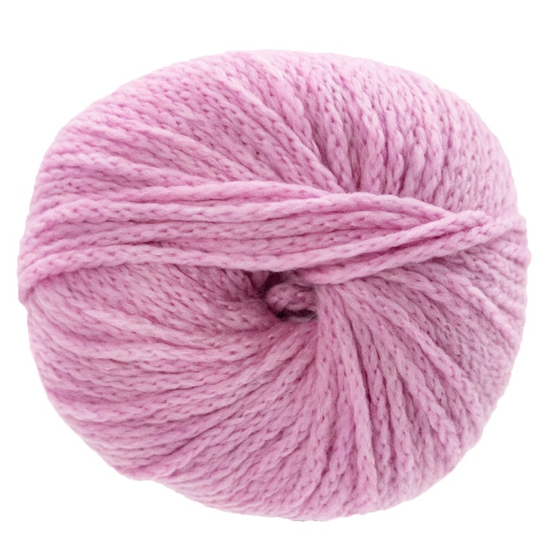 Lana Grossa Cool Merino Big Yarn – 231 Rose