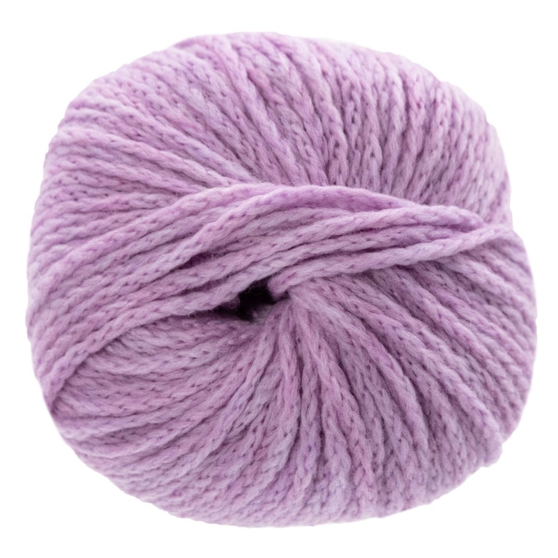 Lana Grossa Cool Merino Big Yarn – 232 Lilac