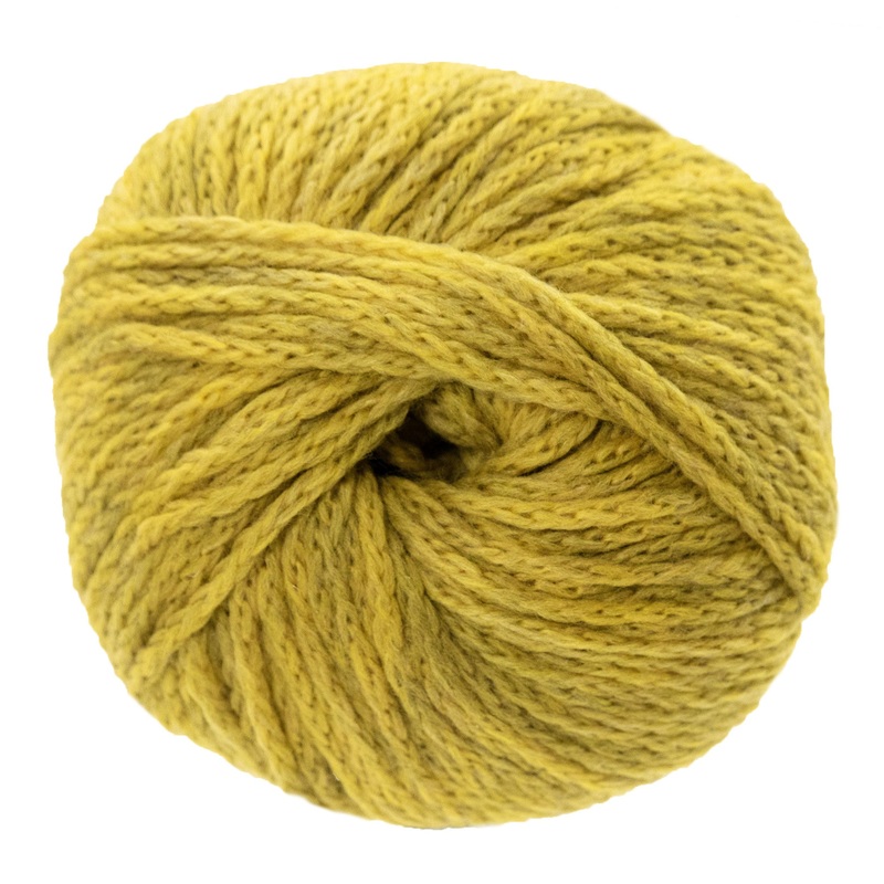 Lana Grossa Cool Merino Big Yarn – 234 Mustard Yellow