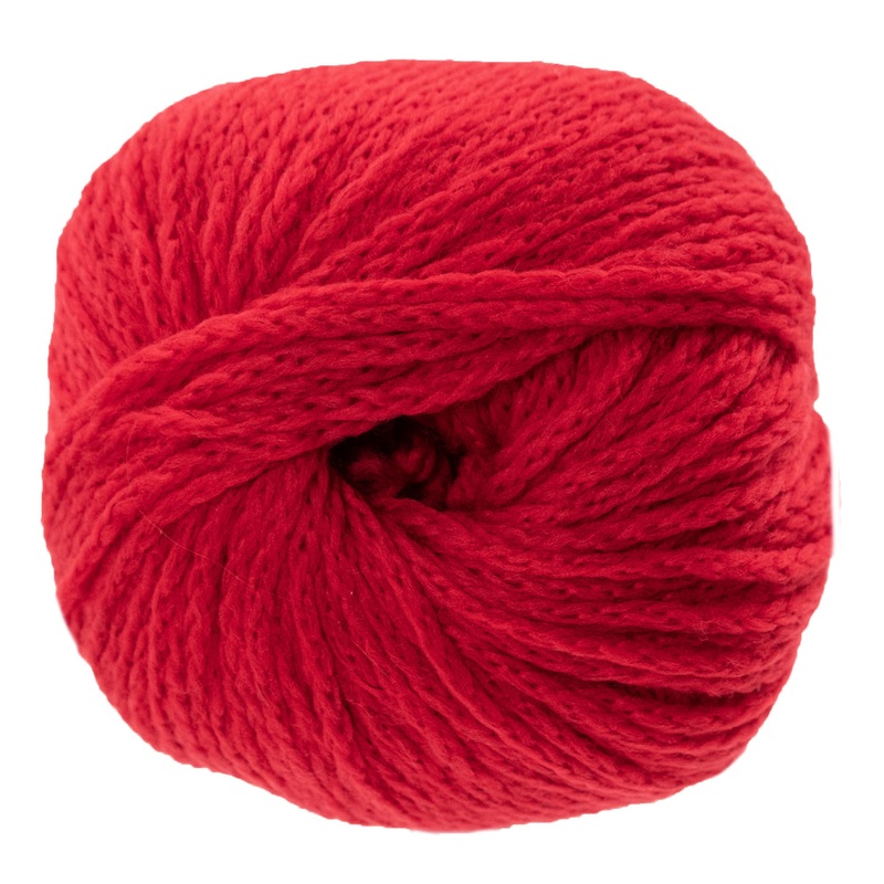 Lana Grossa Cool Merino Big Yarn – 235 Red