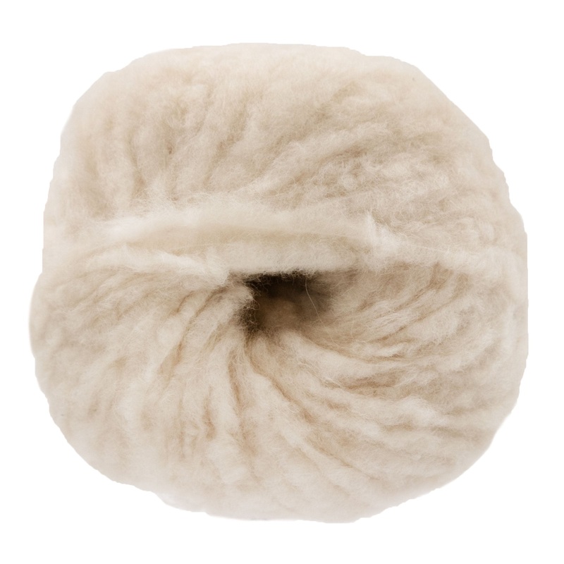 Lana Grossa Royal Alpaca Yarn – 02 Light Beige