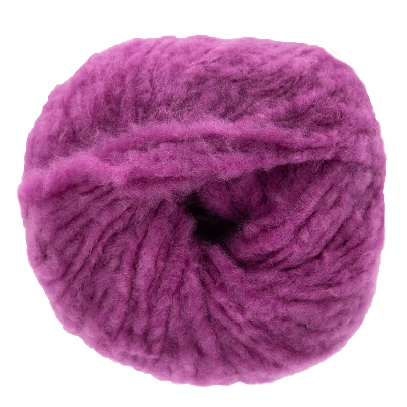 Lana Grossa Royal Alpaca Yarn – 06 Orchid