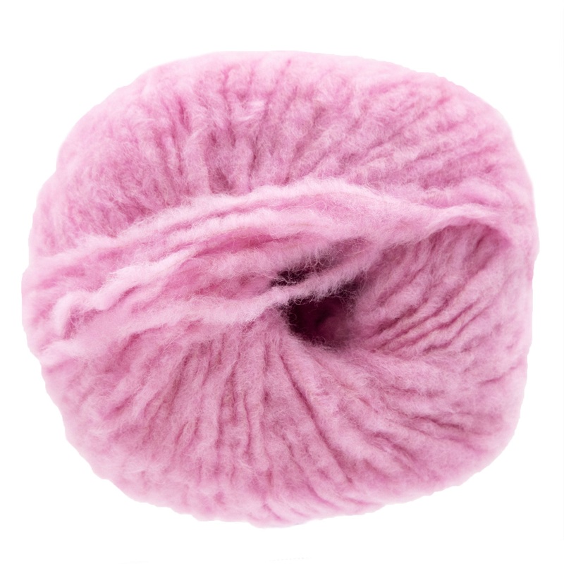 Lana Grossa Royal Alpaca Yarn – 07 Pink