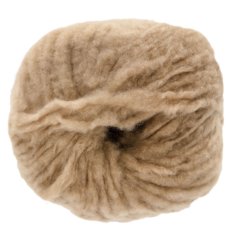 Lana Grossa Royal Alpaca Yarn – 11 Beige