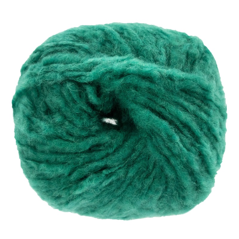 Lana Grossa Royal Alpaca Yarn – 13 Emerald