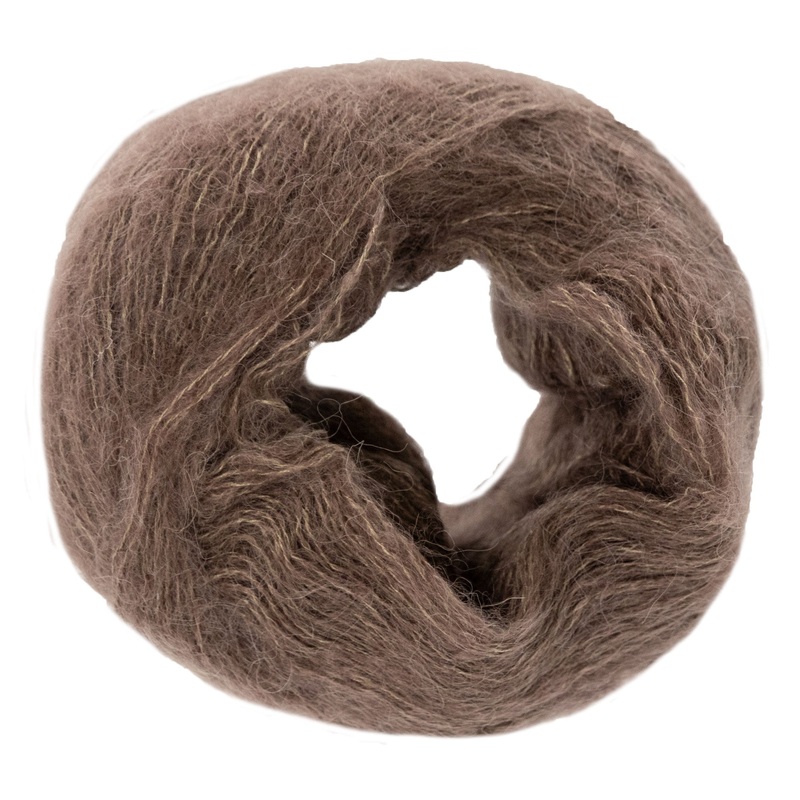 Lana Grossa Setasuri Yarn – 04 Nougat