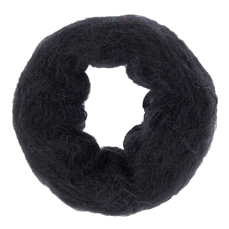 Lana Grossa Setasuri Yarn – 20 Black