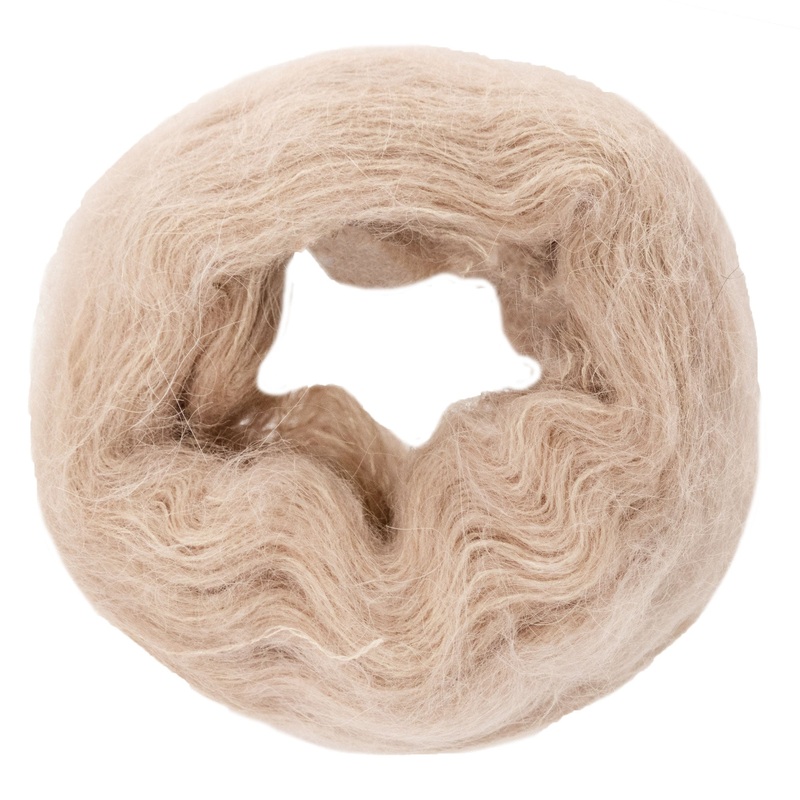 Lana Grossa Setasuri Yarn – 21 Beige