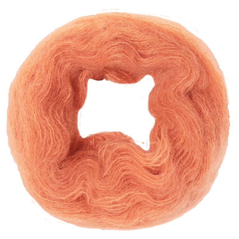 Lana Grossa Setasuri Yarn – 22 Salmon