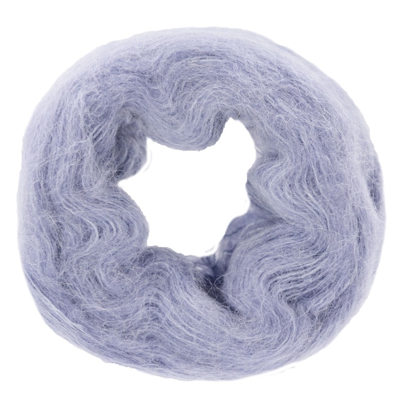 Lana Grossa Setasuri Yarn – 27 Violet Blue