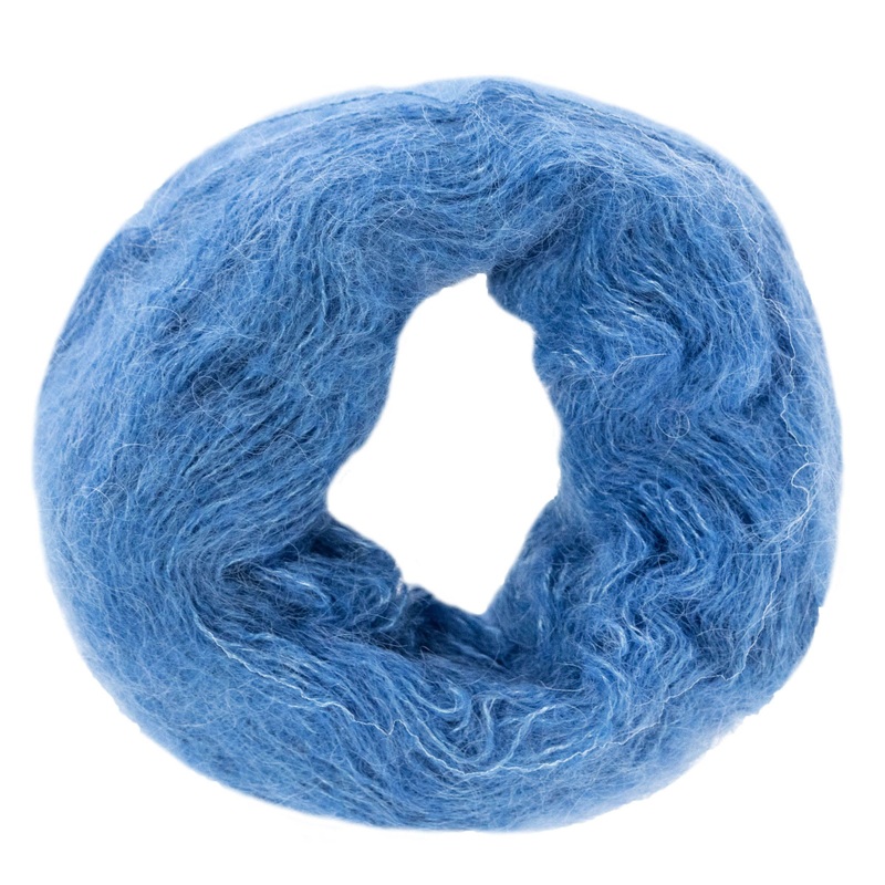 Lana Grossa Setasuri Yarn – 37 Cornflower