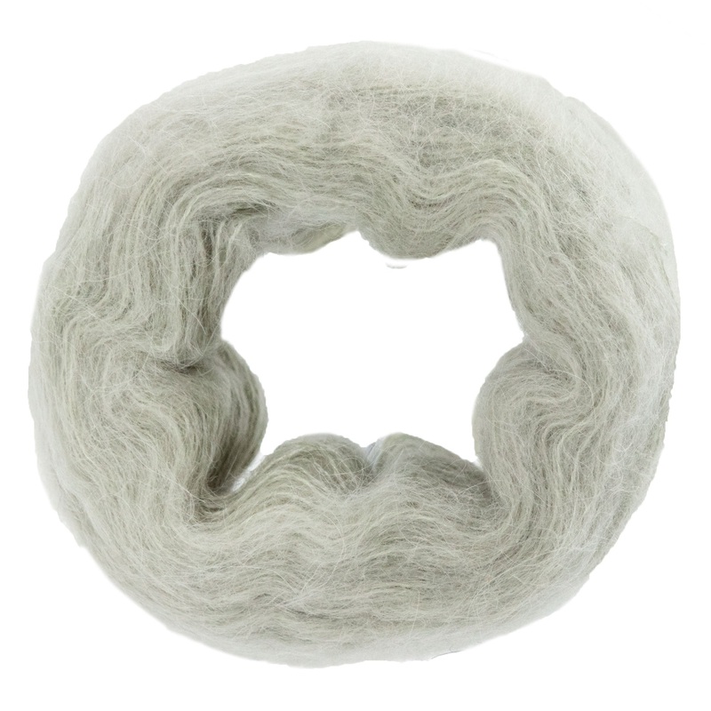 Lana Grossa Setasuri Yarn – 52 Green Beige