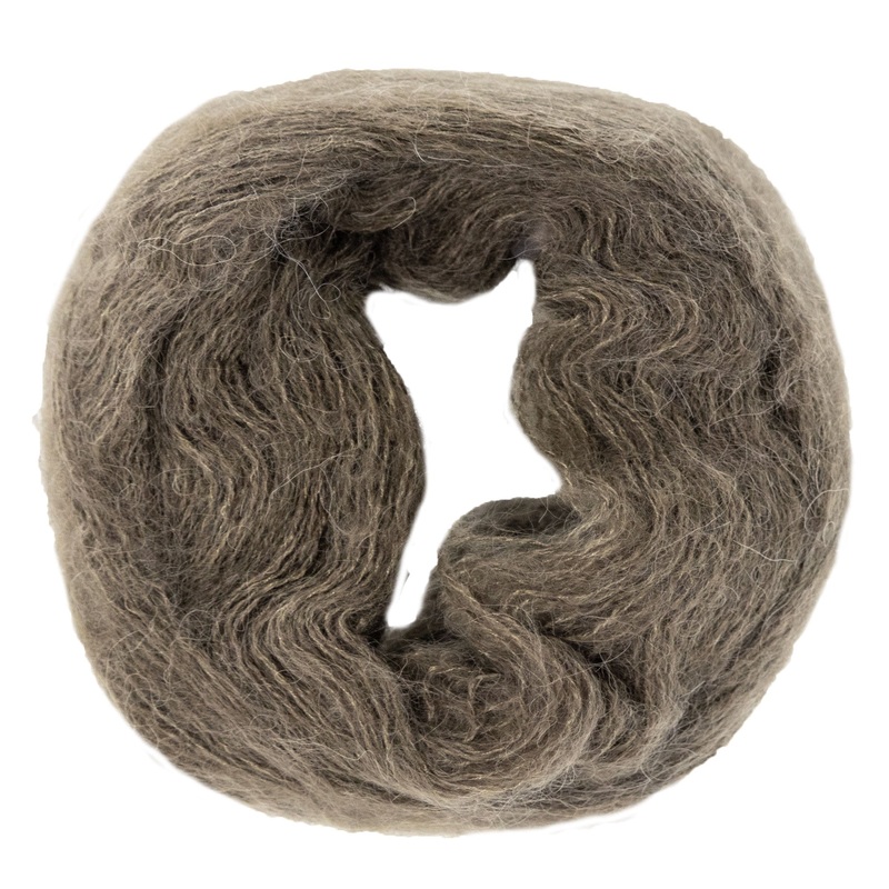 Lana Grossa Setasuri Yarn – 62 Umber