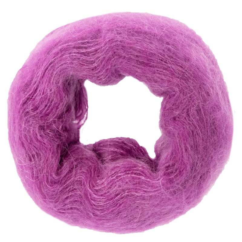 Lana Grossa Setasuri Yarn – 66 Fuchsia
