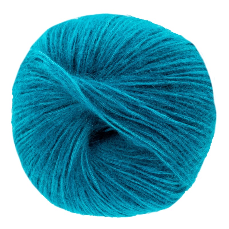 Lana Grossa Superkid Seta Yarn – 023 Petrol