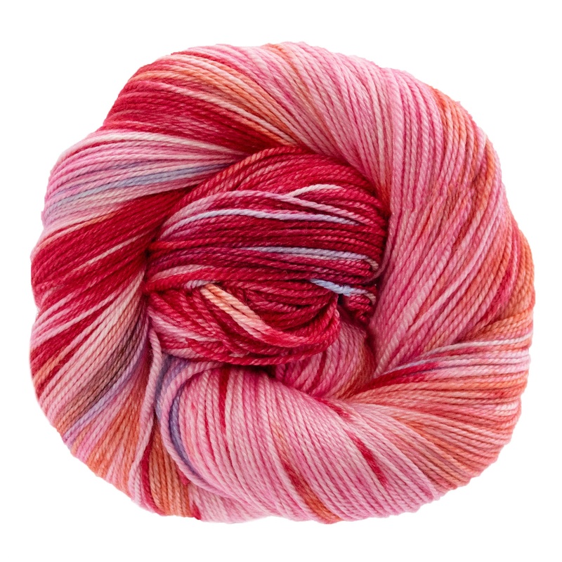 Madelinetosh Pashmina Yarn – Pizza My Heart