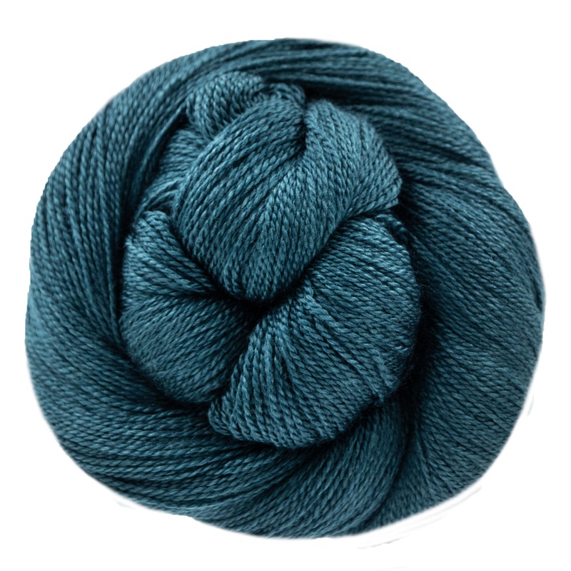 Madelinetosh Tosh Lunar Mill Dyed Yarn – 2038 Cove
