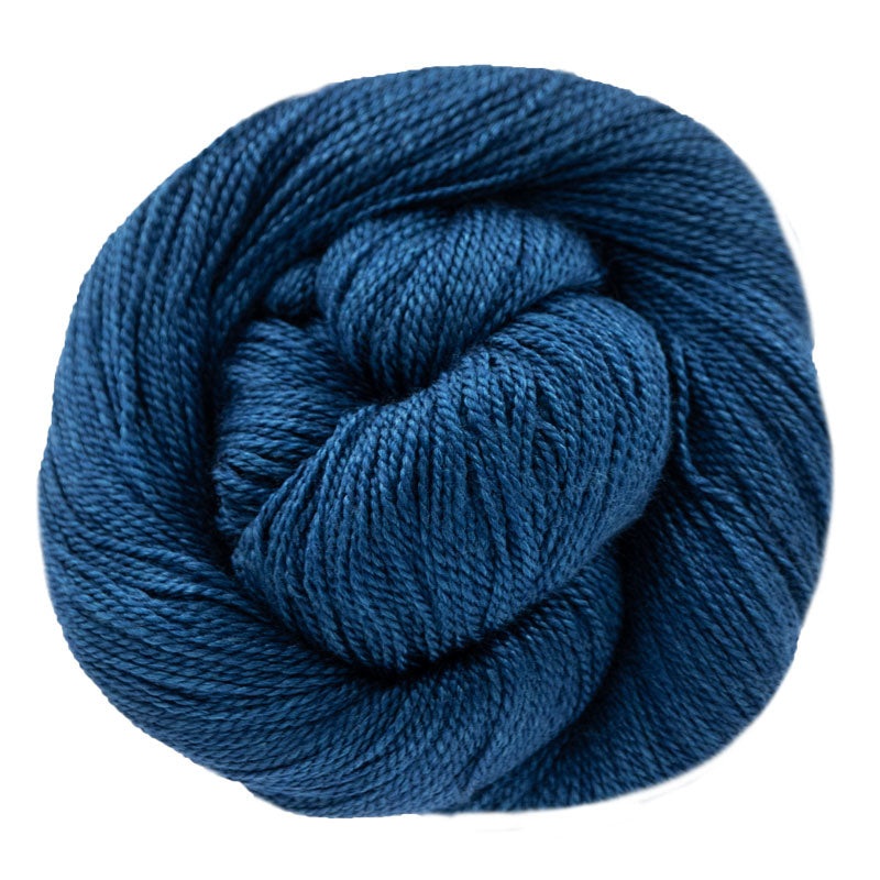 Madelinetosh Tosh Lunar Mill Dyed Yarn – 2185 Deep Water