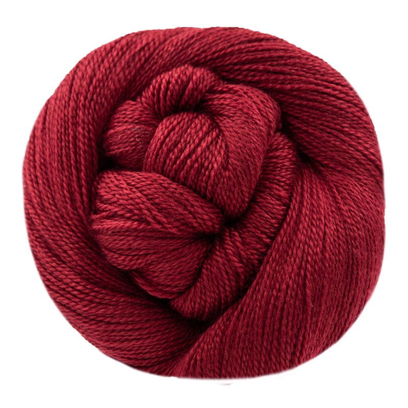 Madelinetosh Tosh Lunar Mill Dyed Yarn – 2202 Syrah