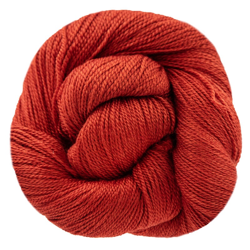Madelinetosh Tosh Lunar Mill Dyed Yarn – 2209 Paprika