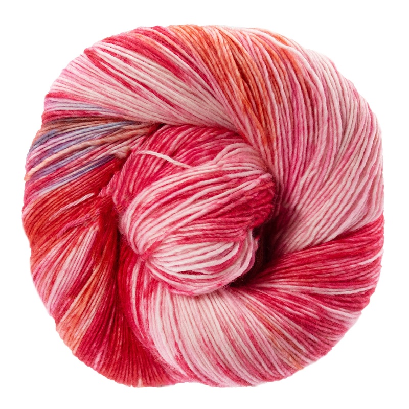 Madelinetosh Tosh Merino Light Yarn – Pizza My Heart