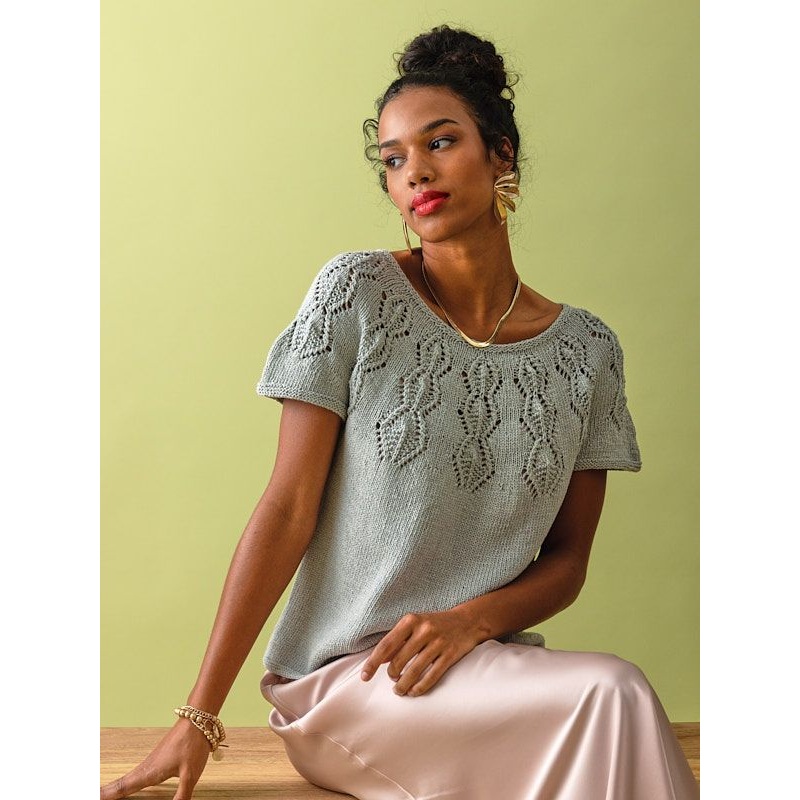 Berroco Vera Patterns – Destin – PDF Download