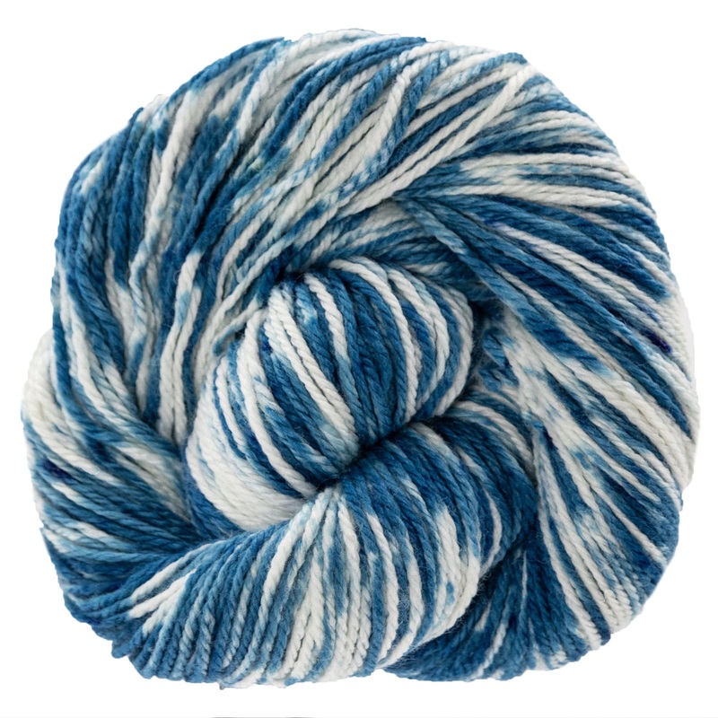 Berroco Vintage Baby Handpaint Yarn – 10189 Cyan
