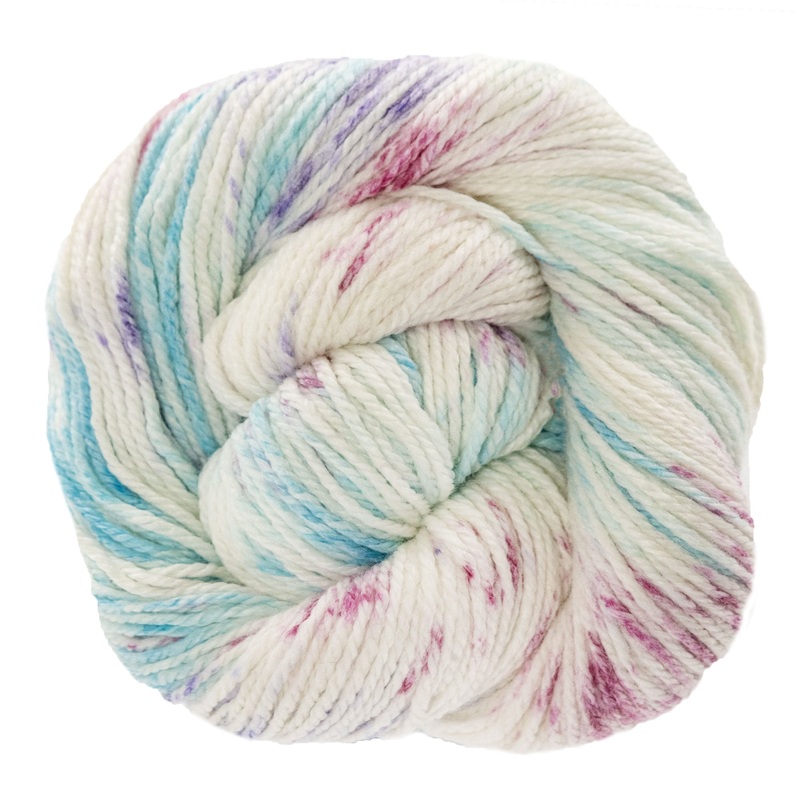 Berroco Vintage Baby Handpaint Yarn – 10191 Mixed Berries