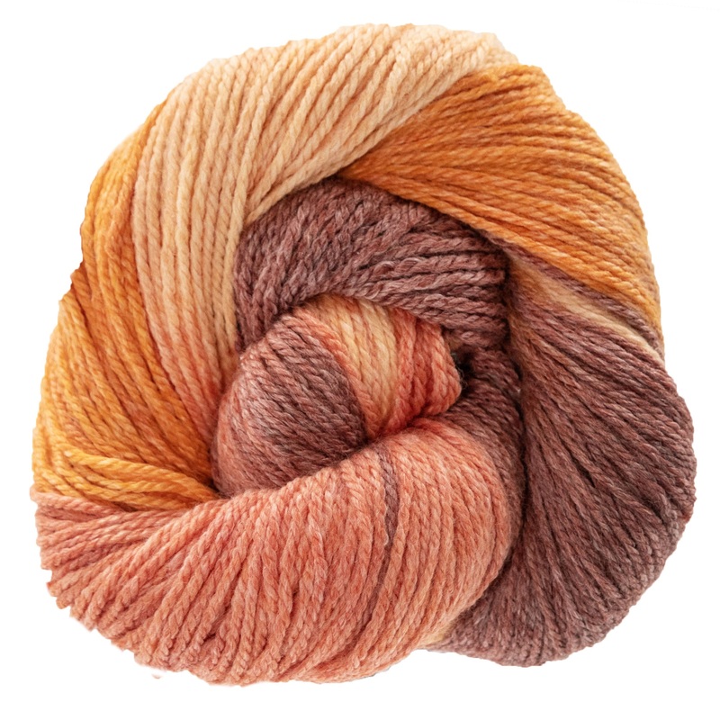 Berroco Vintage Baby Handpaint Yarn – 10197 Creamsicle