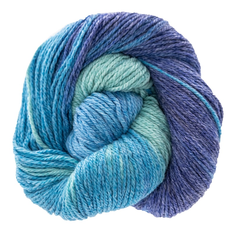 Berroco Vintage Baby Handpaint Yarn – 10198 Cotton Candy