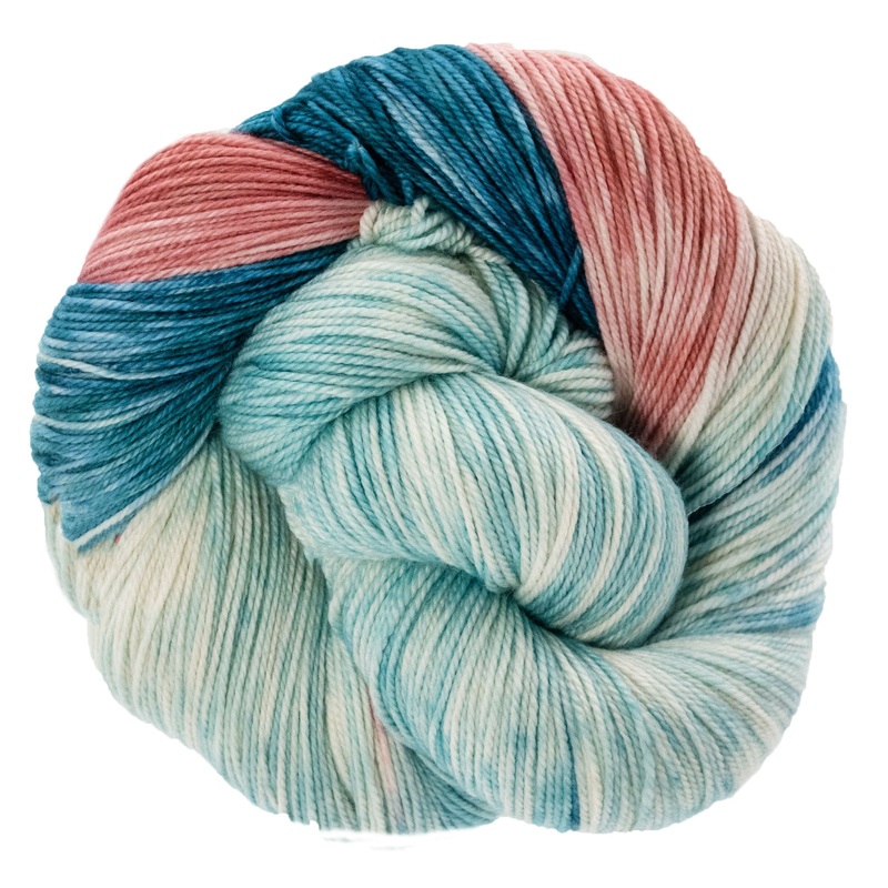 Dream in Color Smooshy Cashmere Yarn – Kiss Me