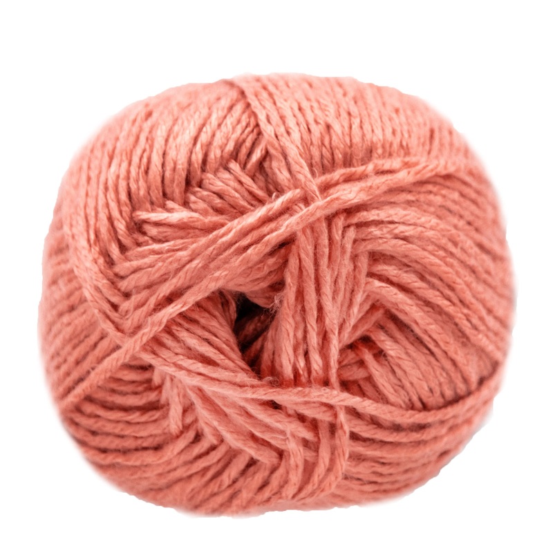Jimmy Beans Wool Beanstalk Worsted Yarn – 007 Flamingo Pink